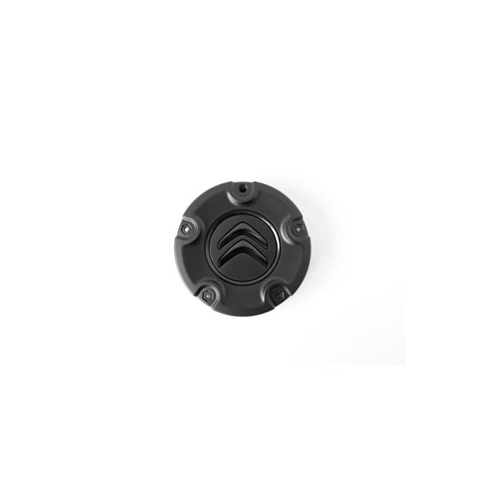 Citroen wheel trim black Cornelie - Berlingo (B9), (K9)