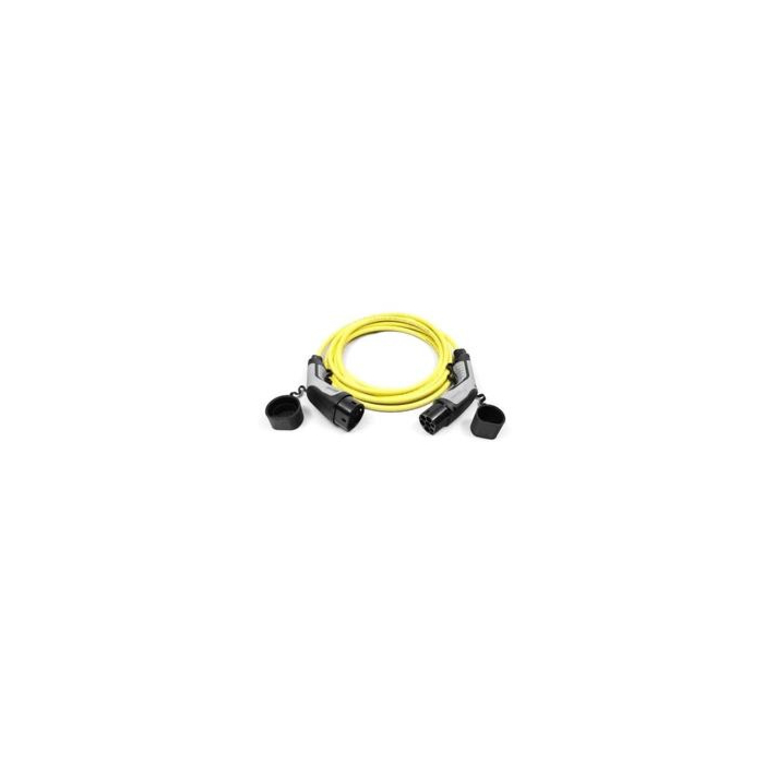 Peugeot Mode 3 Charging Cable, Three-phase 11 KW, 6 m