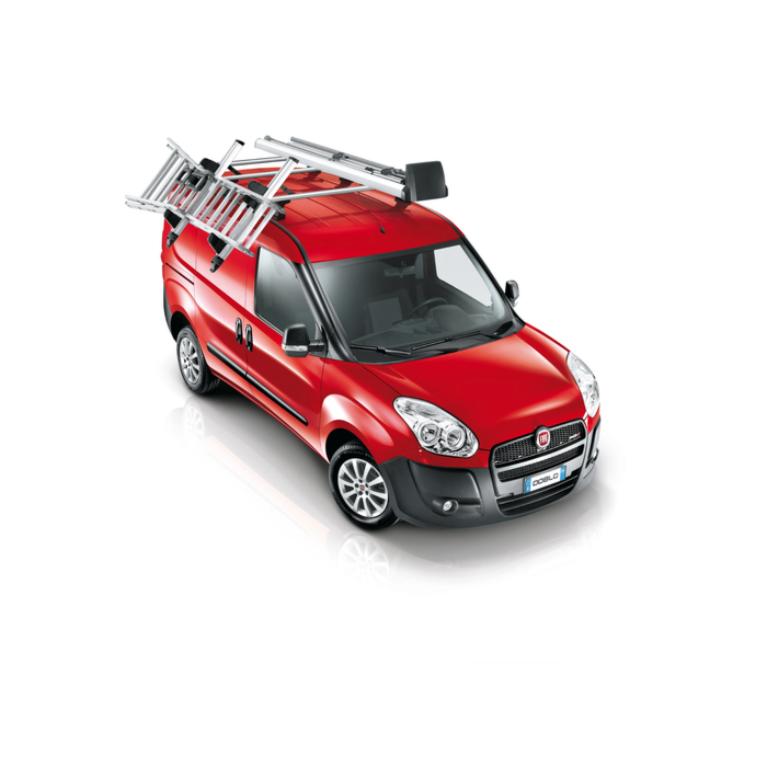 Opel Combo (2012 - 2018) front pipe holder block