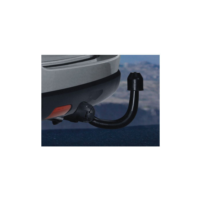 Ford Fusion (2002 - 2012) fixed towbar