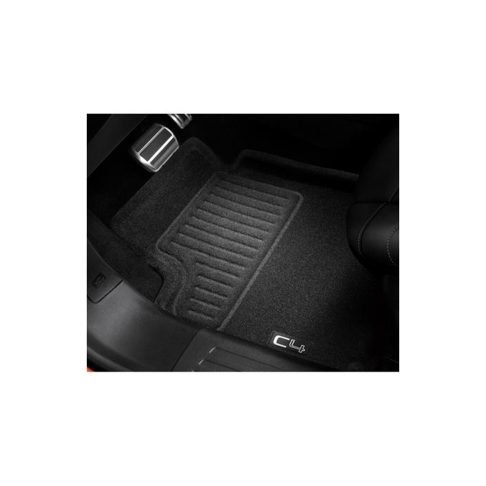 Citroen C4 (2020 - ..) floor mats