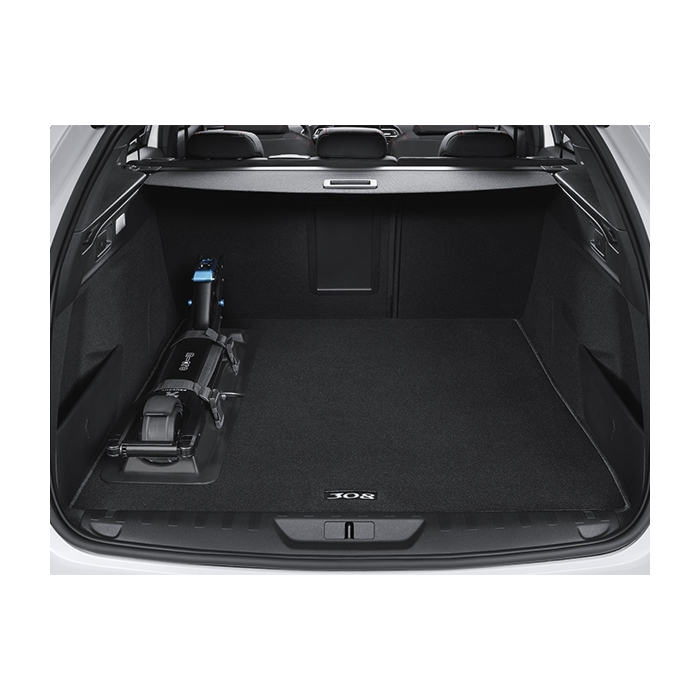 Peugeot 308 (2013 - 2021) SW luggage compartment mat