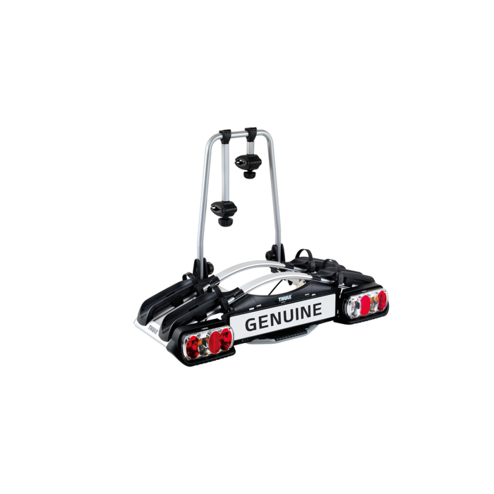 Hyundai bike carrier rear, Euroclick G2