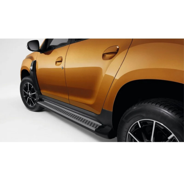 Dacia Duster (2018 - 2024) side steps
