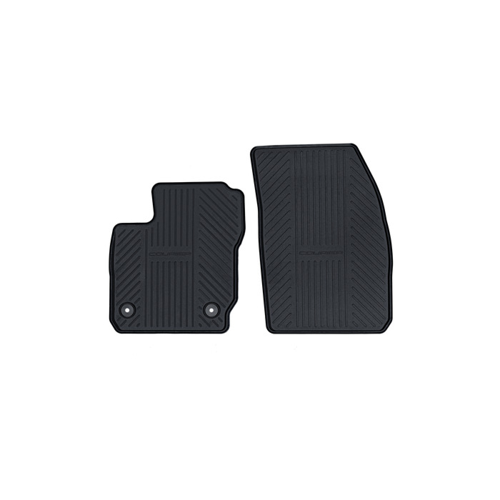 Ford Bodenbelag Vorn