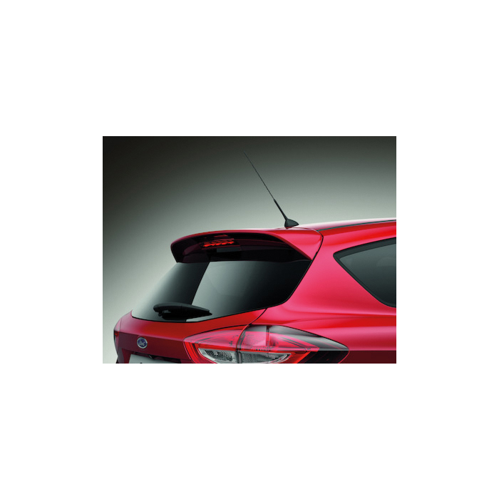 Ford C-MAX (11/2010 - 09/2018) roof spoiler