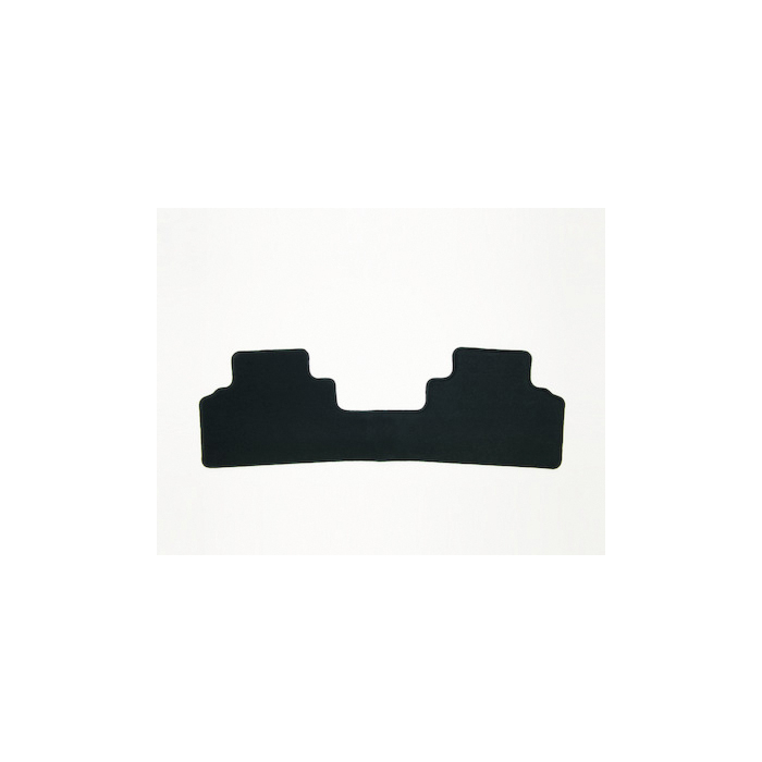 Ford Tourneo Courier (03/2014 - 07/2023) vloermatten, standaard achter, blauw