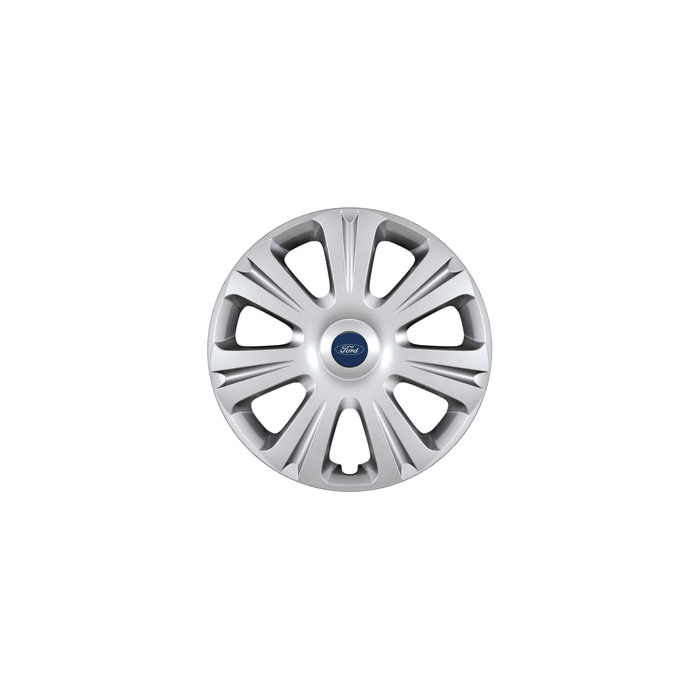 Ford Wieldeksel 16" Zilver (Design L)