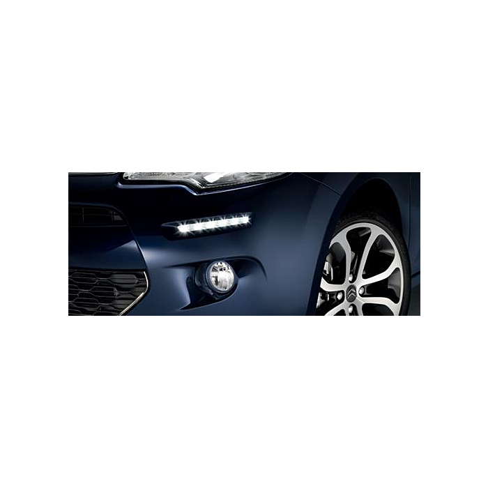 Citroën C3 (2010 - 2016) fog light set