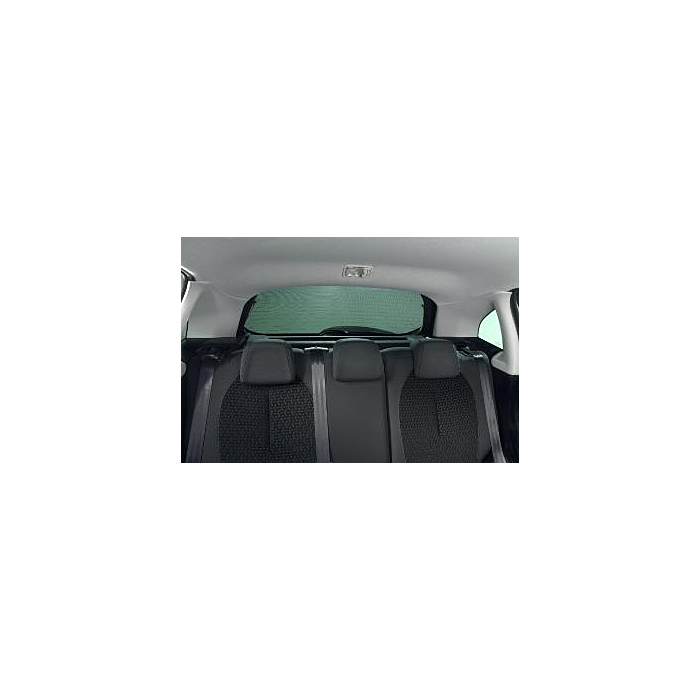 Citroën C3 (2010 - 2016) sun blind rear window