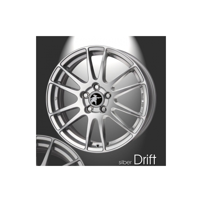 Musketier Citroën C4 Aircross alloy wheel Drift 7,5x18 silver
