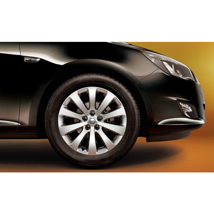 Opel Astra J 17" 5-holes wheel (7Jx17)