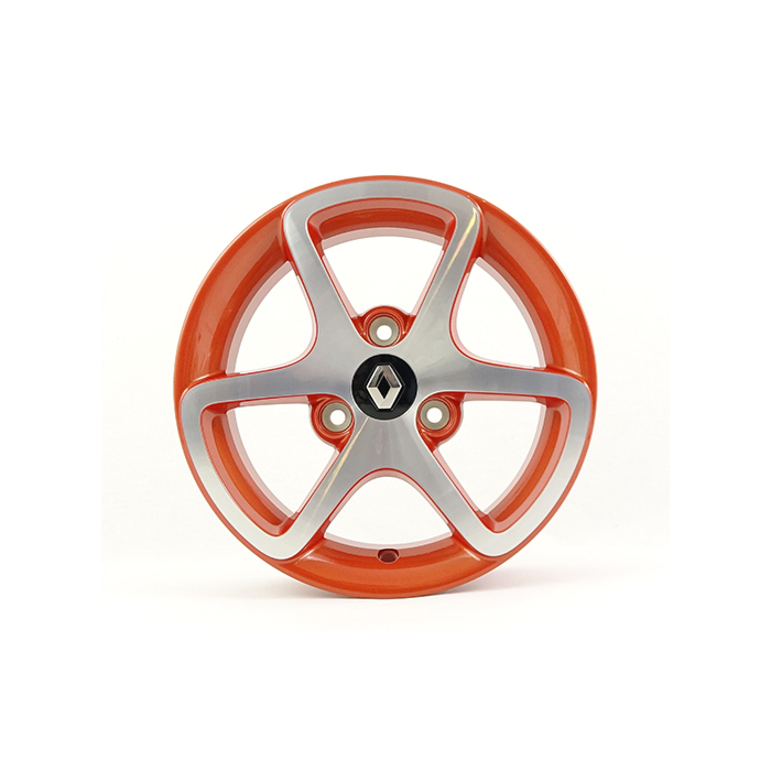 Renault Twizy wheel 13" red