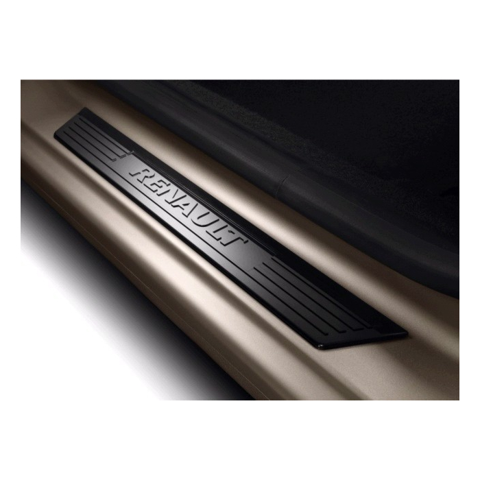 Renault M?gane 2008 - 2016 scuff plates black