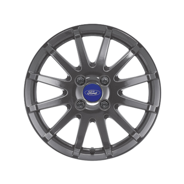 Ford Fusion 2002 - 2012 alloy wheel 16" 12-spoke design, anthracite