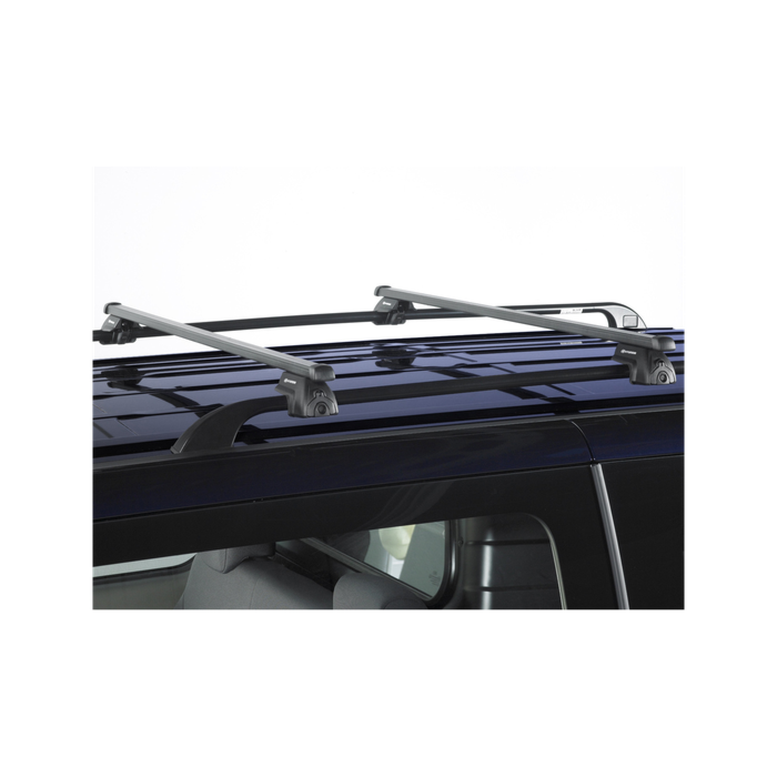 Hyundai H1 (2008 - 2015) roof rack, black