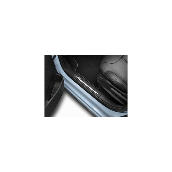 Citroën C3 (2010 - 2016) sill trims