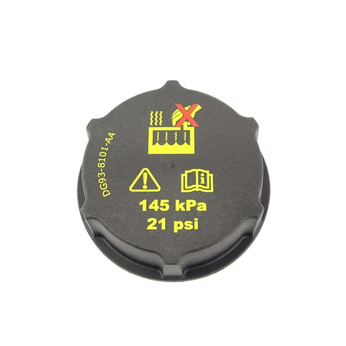 Ford Verschlusskappe - Kuehler