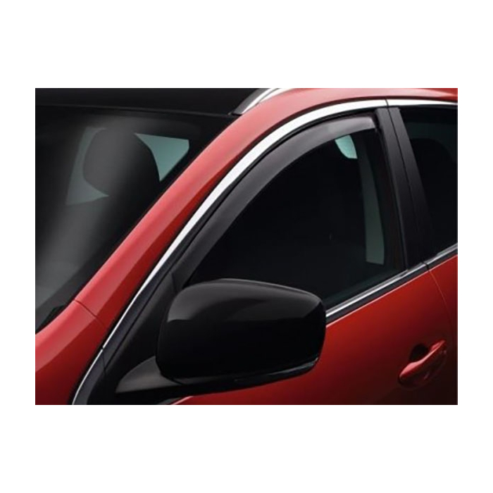 Renault Kadjar windgeleiders