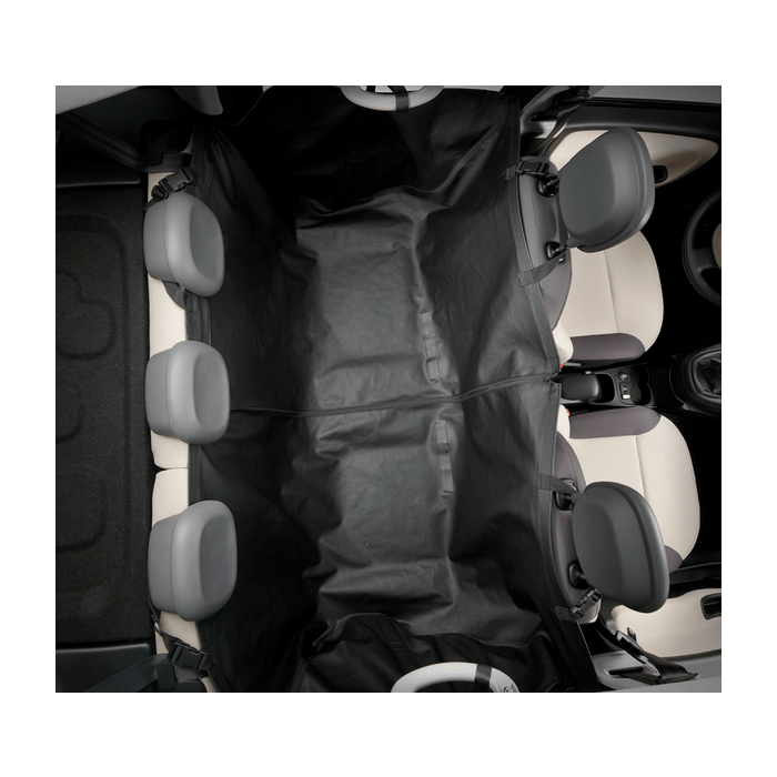 Fiat Doblo / Lancia Flavia rear seats protection