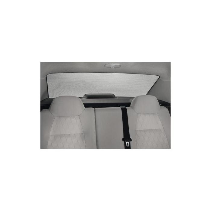 Citroen C-Elysee sun blind rear window