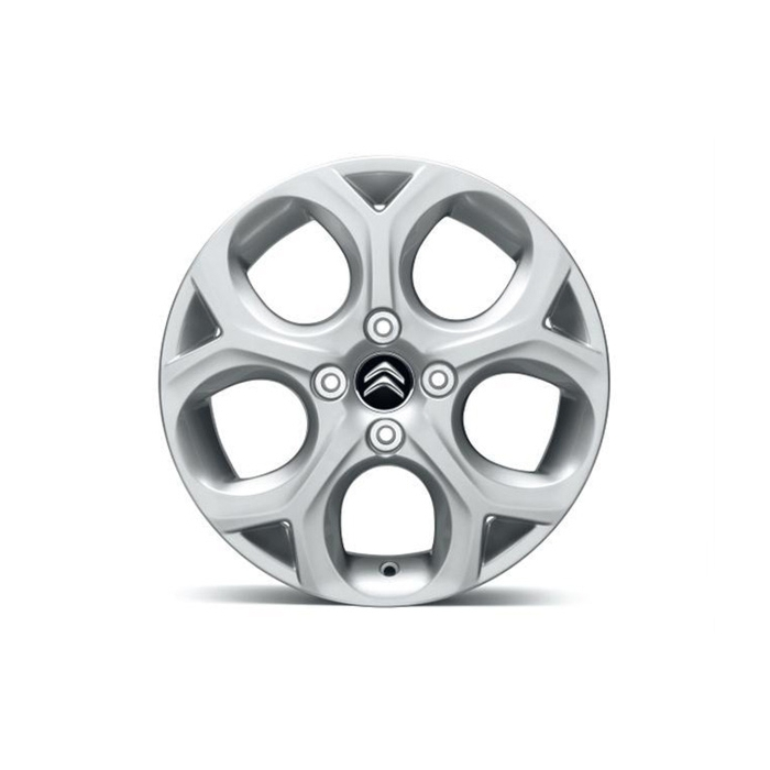 Citroën lichtmetalen velgen set Valonga 16"