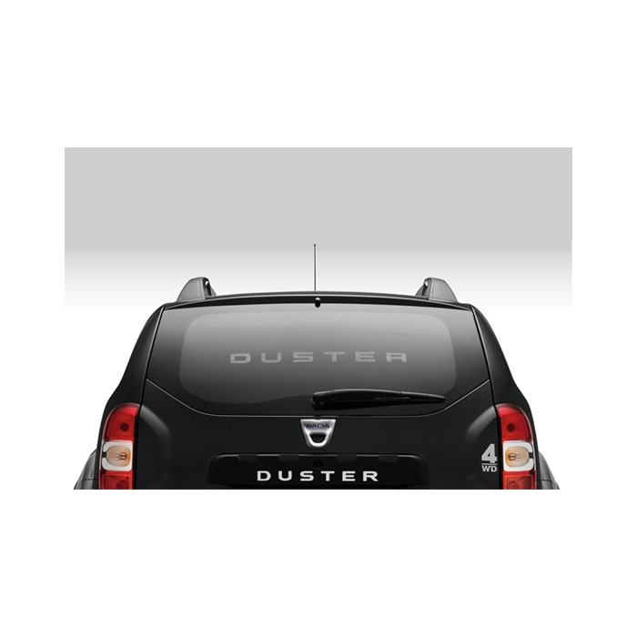 Dacia Duster 2014 - 2018 sun shade rear window