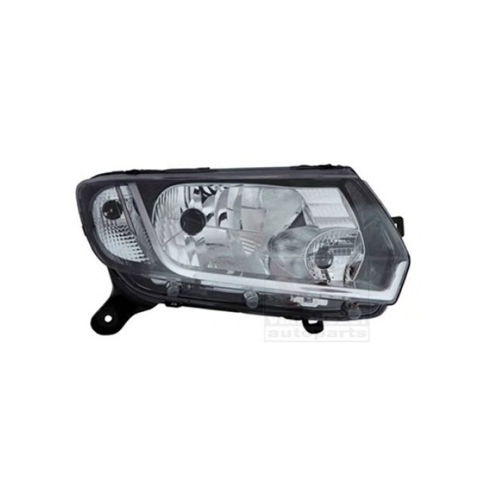 Dacia Sandero 2012 - 2016 headlight right 
