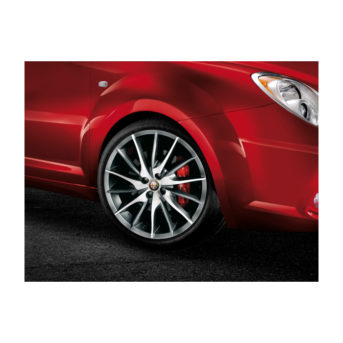 Alfa Romeo Mito alloy wheel 18"
