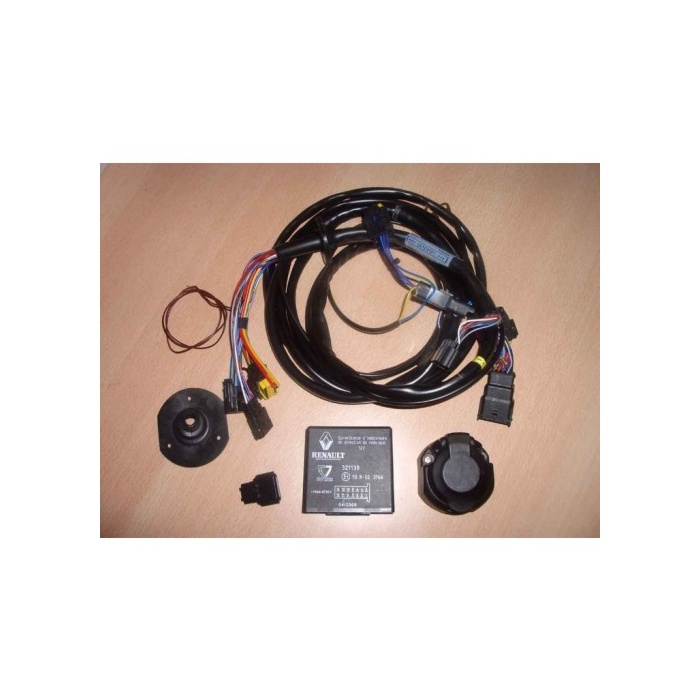 Dacia Logan 2008 - 2013 7-pin wiring set