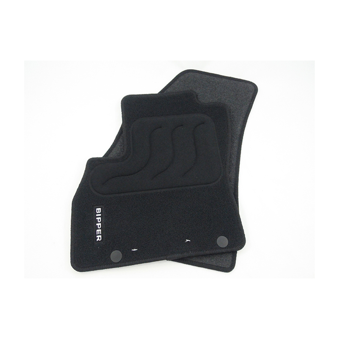 Peugeot Bipper floor mats LHD