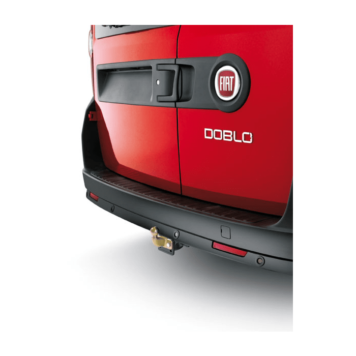 Fiat Doblo 2010 - .. tow bar for natural power version