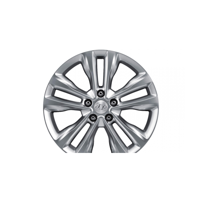 Hyundai Grand Santa Fe (2013 - 2019) winter set 18" aluminium with TPMS