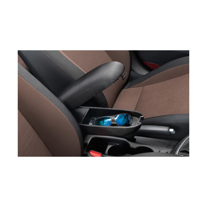 Hyundai i10 (2017 - ..) armrest with a storage box, LHD