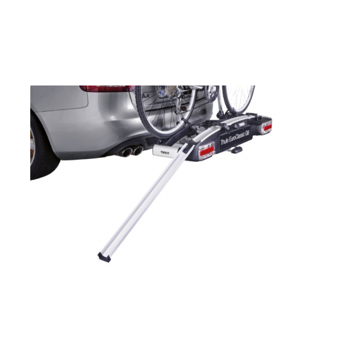 Hyundai i20 Active (2016 - .. ) Thule loading ramp for bicycles