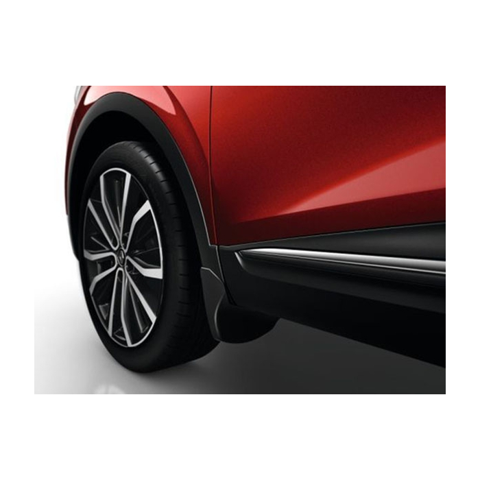 Renault Kadjar spatlappen voorzijde