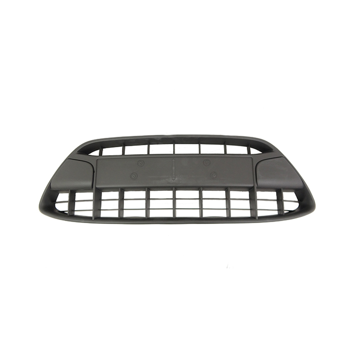 Ford Fiesta (09/2008 - 10/2012) lower air grille in black