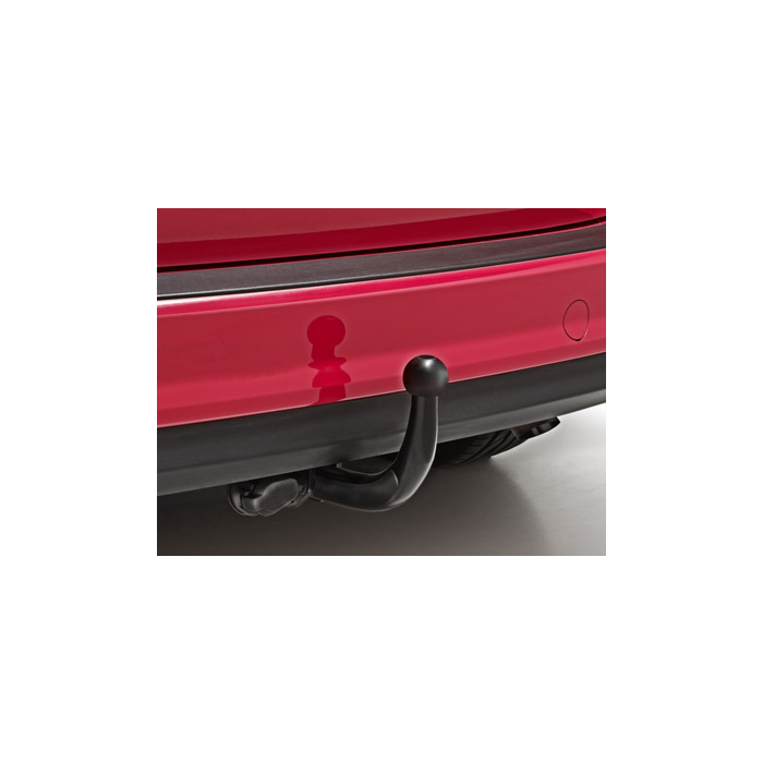 Ford C-MAX (11/2010 - 09/2018) towbar fixed