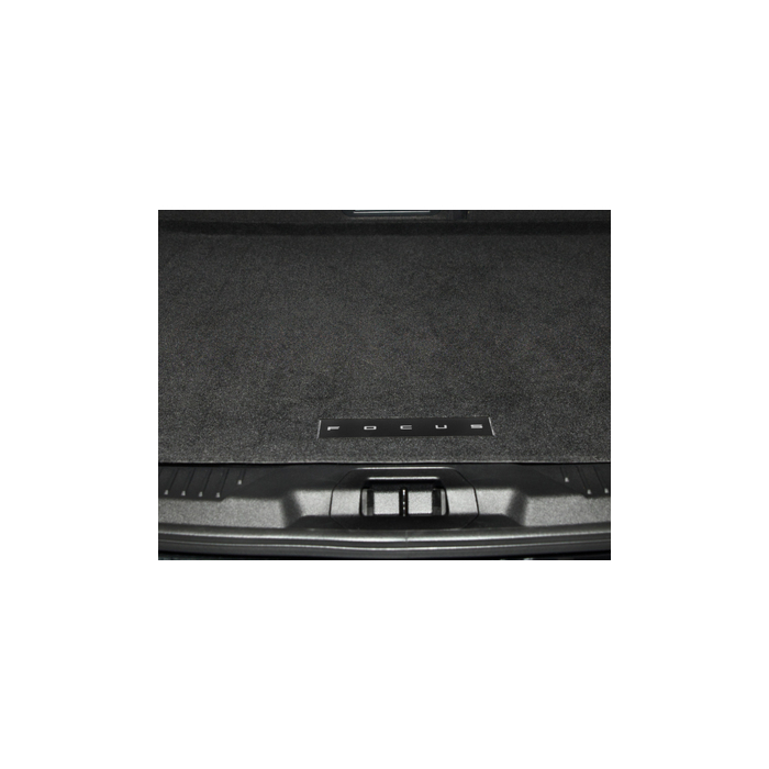 Ford Focus (04/2018 - ..) wagon anti-slip mat for luggage compartment reversible