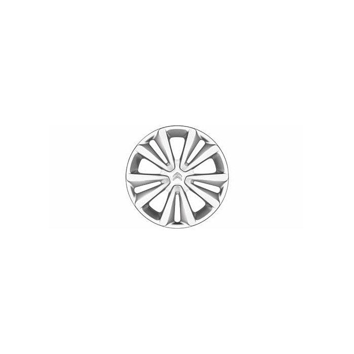 Citroën C3 Picasso Nuclear 16" white wheel cover set