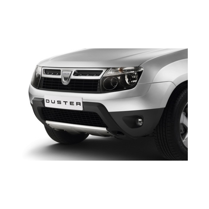 Dacia Duster 2014 - 2018 skidplate front