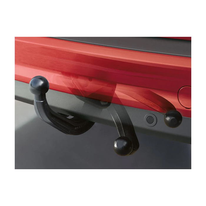 Ford Bausatz Anhaengevorrichtung