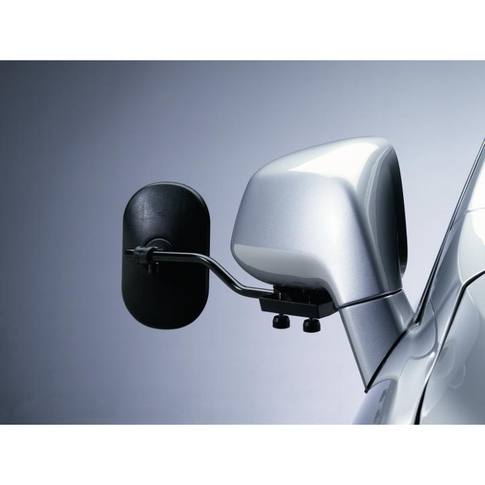 Caravan mirrors