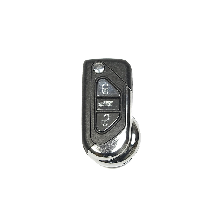 Citroën DS3 folding key housing with 3 buttons