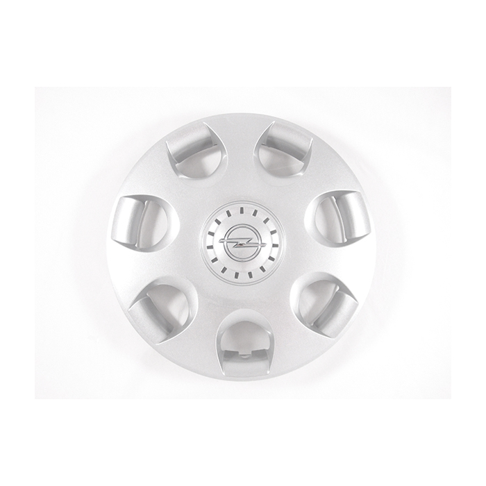 Opel Agila B wheel cover 14" silver