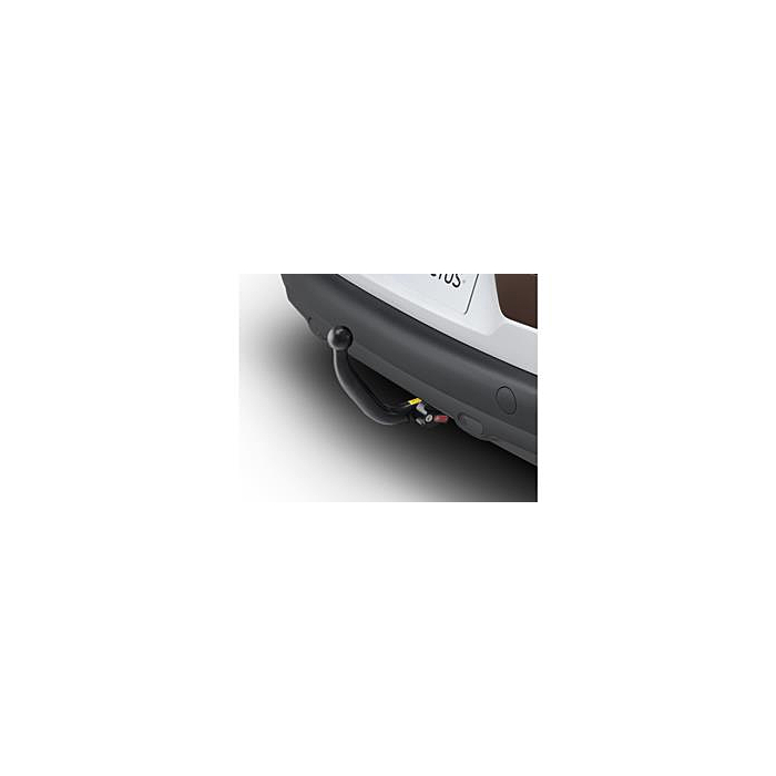 Citroën C4 Cactus towbar detachable (without wiring)