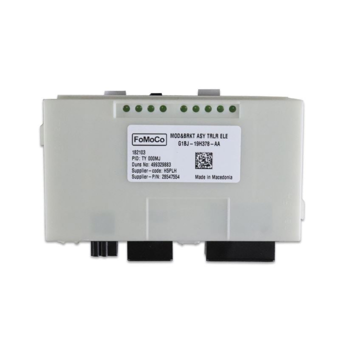 Ford Ka+ towbar module