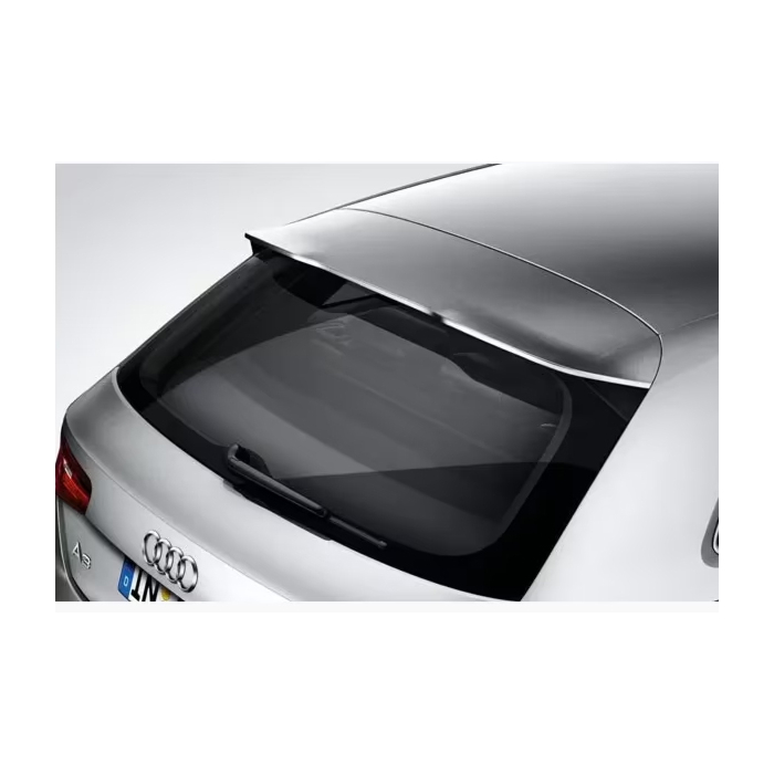 Audi A3 (2012 - 2017) roof spoiler
