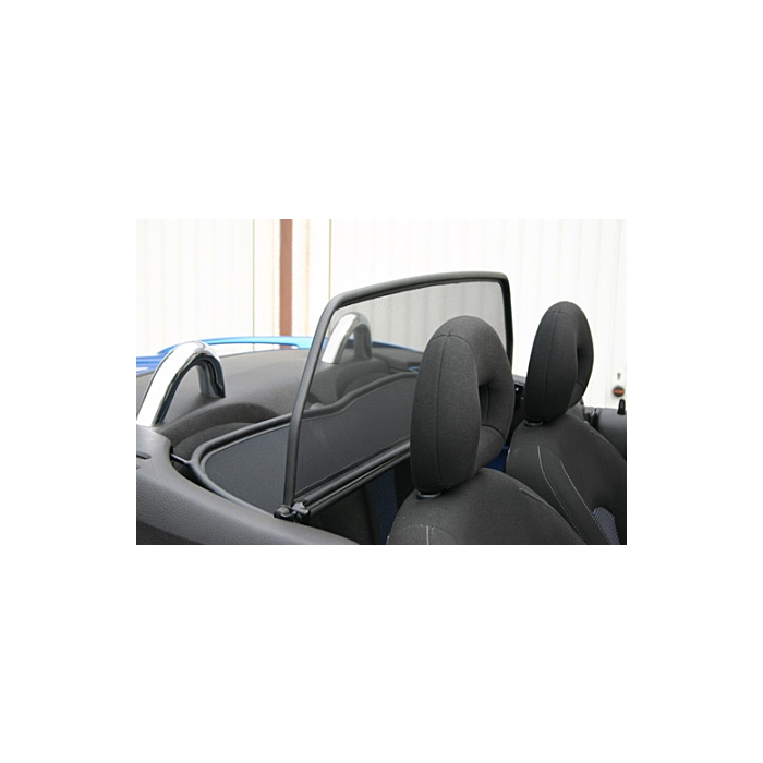 Musketier Peugeot 206 CC wind shield