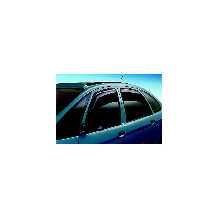 Citroën Xsara Picasso wind deflectors 4 pieces